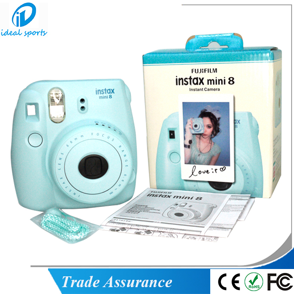 Fujifilm Instax Mini8 Instant Film Camera