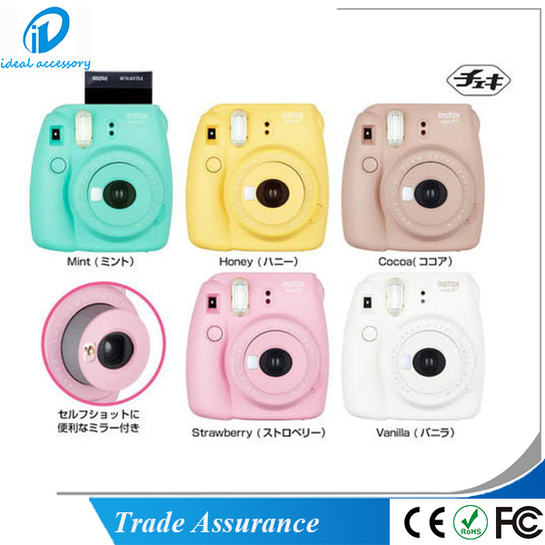 Fujifilm Instax Camera Instant Mini8 Plus
