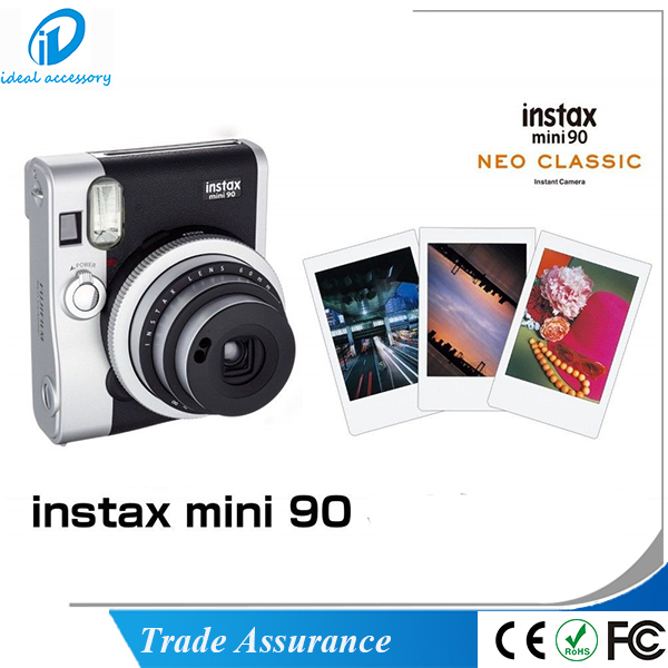 Fujifilm Instax Mini 90 camera